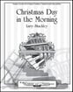 CHRISTMAS DAY IN THE MORNING BRASS QUINTET cover